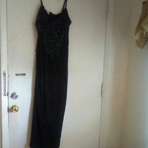 Sequence Gown